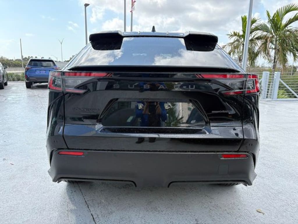 New 2026 Subaru Solterra Touring XT SUV