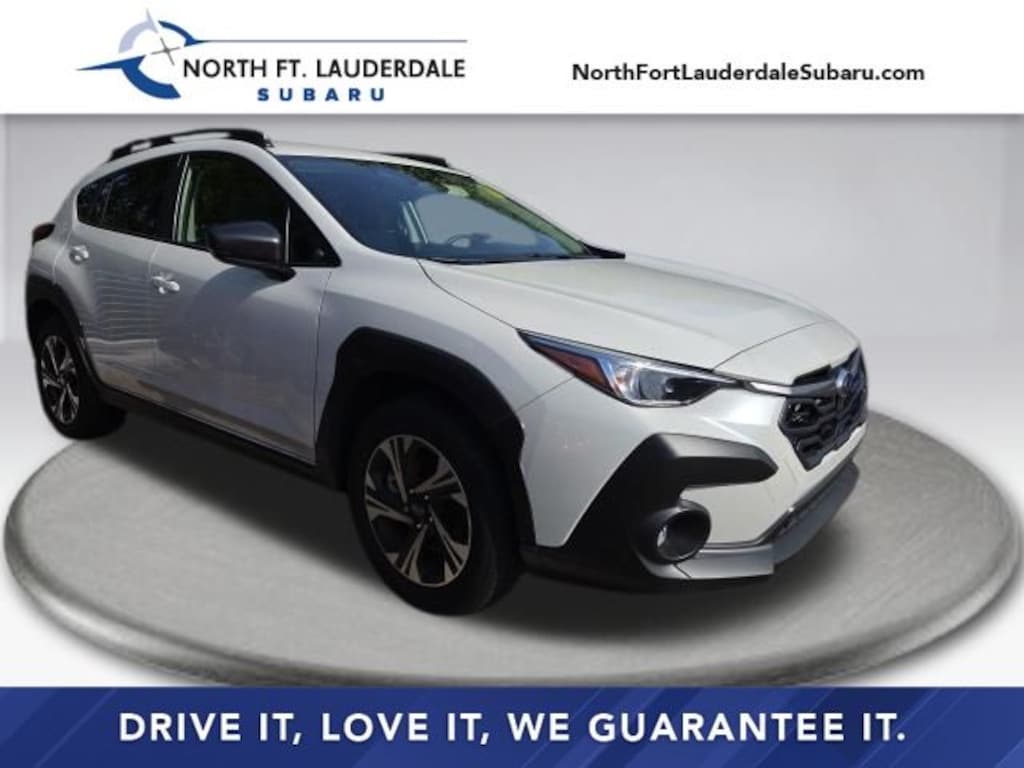 Used 2025 Subaru Crosstrek Premium SUV