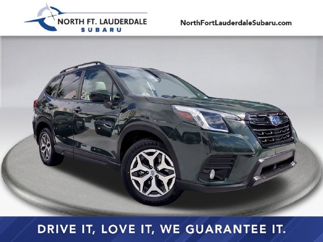 2023 Subaru Forester