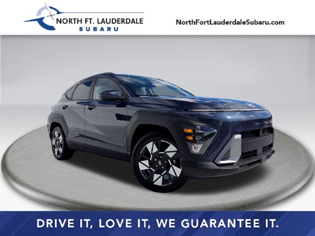2024 Hyundai Kona