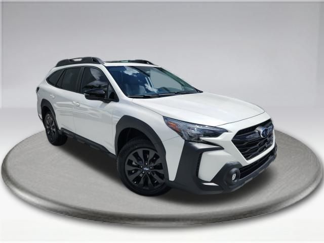 2023 Subaru Outback Onyx Edition photo 2