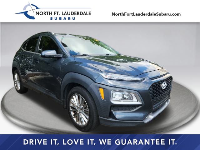 2020 Hyundai Kona SEL Plus