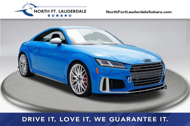 2019 Audi TTS 2.0T quattro S tronic's photo