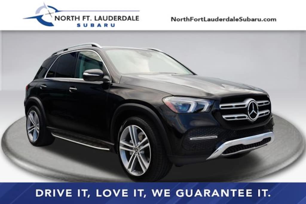 Used 2022 Mercedes-Benz GLE GLE 350 SUV