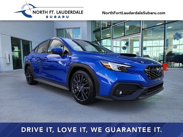 2025 Subaru WRX Premium's photo