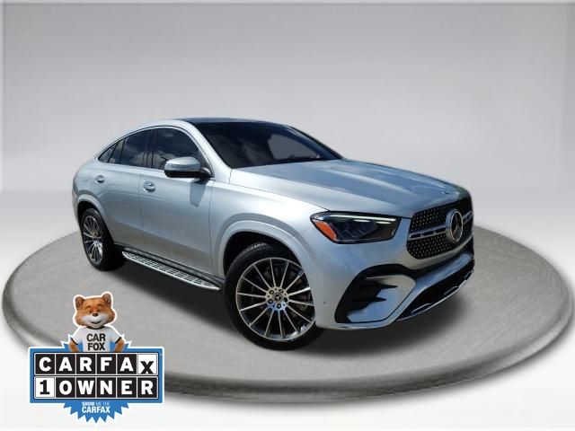 2025 Mercedes Benz GLE 450 photo 2