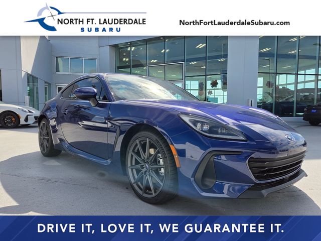 2026 Subaru BRZ Limited AT's photo