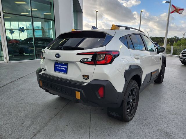 2025 Subaru Crosstrek Wilderness photo 2