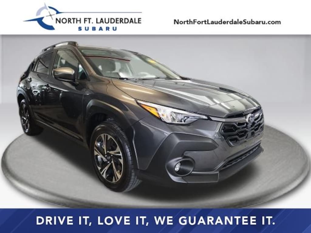 Certified 2025 Subaru Crosstrek Premium SUV