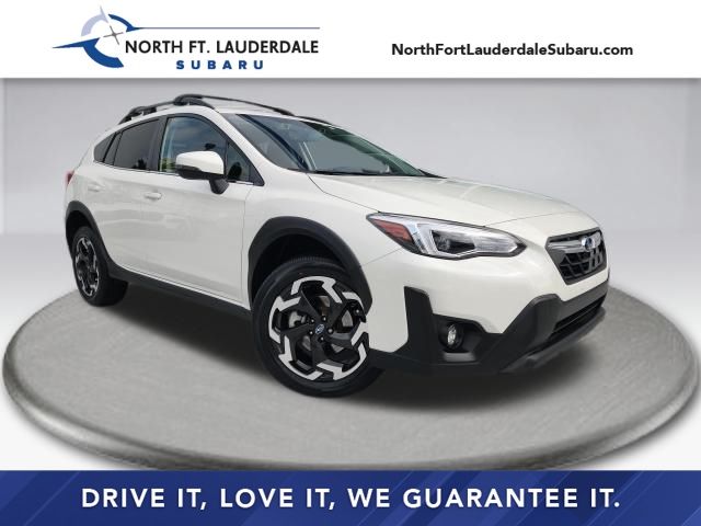 2023 Subaru Crosstrek Limited