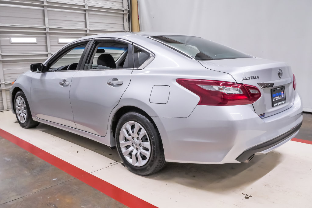 2018 Nissan Altima S - Photo 8