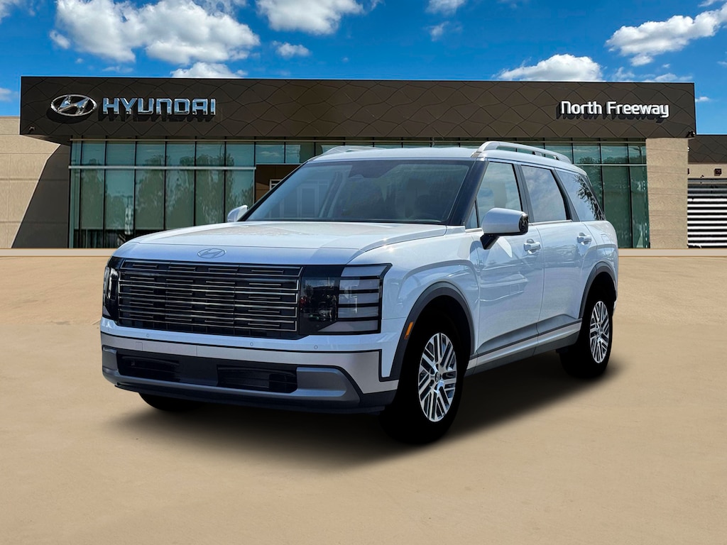 New 2026 Hyundai Palisade SEL FWD SUV