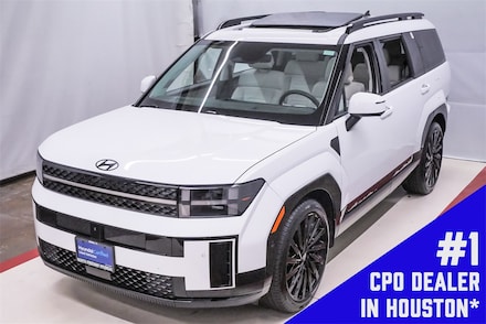 2025 Hyundai Santa Fe Calligraphy SUV