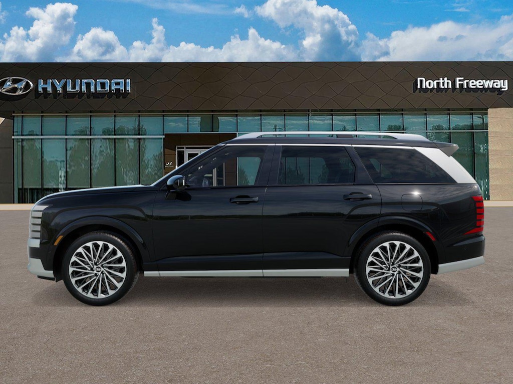 New 2026 Hyundai Palisade Hybrid Calligraphy SUV