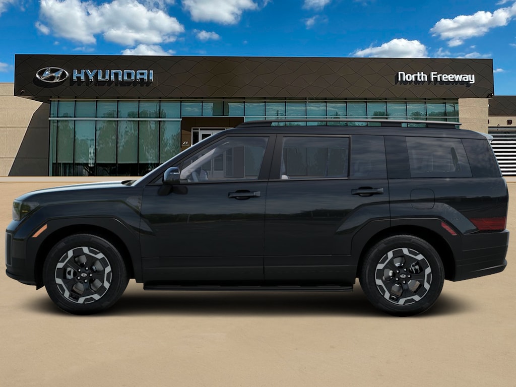 New 2027 Hyundai Santa Fe SEL AWD SUV