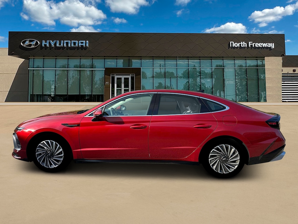 New 2026 Hyundai Sonata Hybrid SEL Sedan