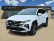 New 2025 Hyundai Tucson Hybrid Limited SUV
