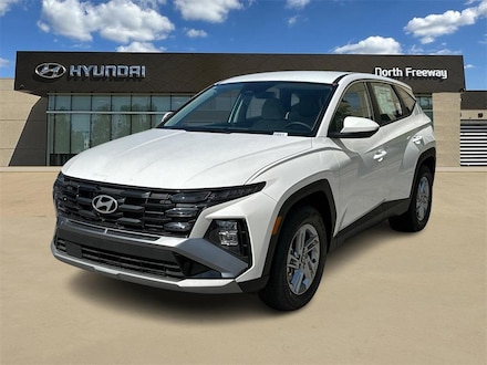 2025 Hyundai Tucson SE FWD SUV
