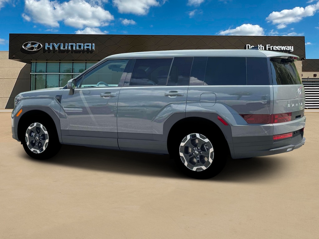 Certified 2026 Hyundai Santa Fe SE SUV
