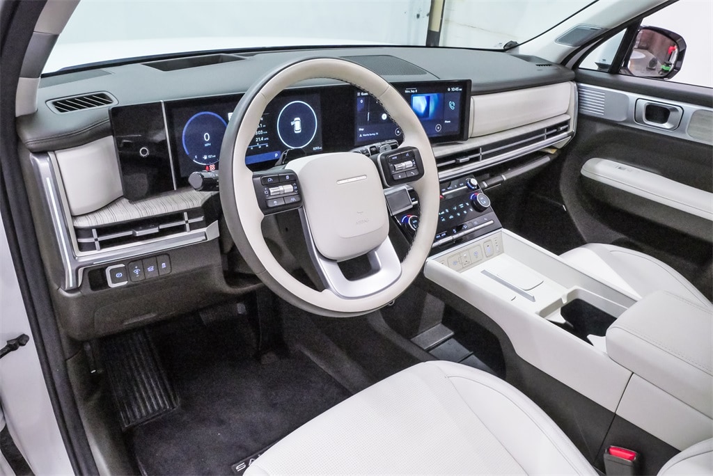 Used 2025 Hyundai Santa Fe Calligraphy SUV