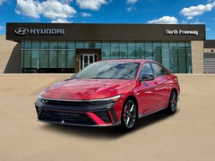 2026 Hyundai Elantra N Sedan Sedan