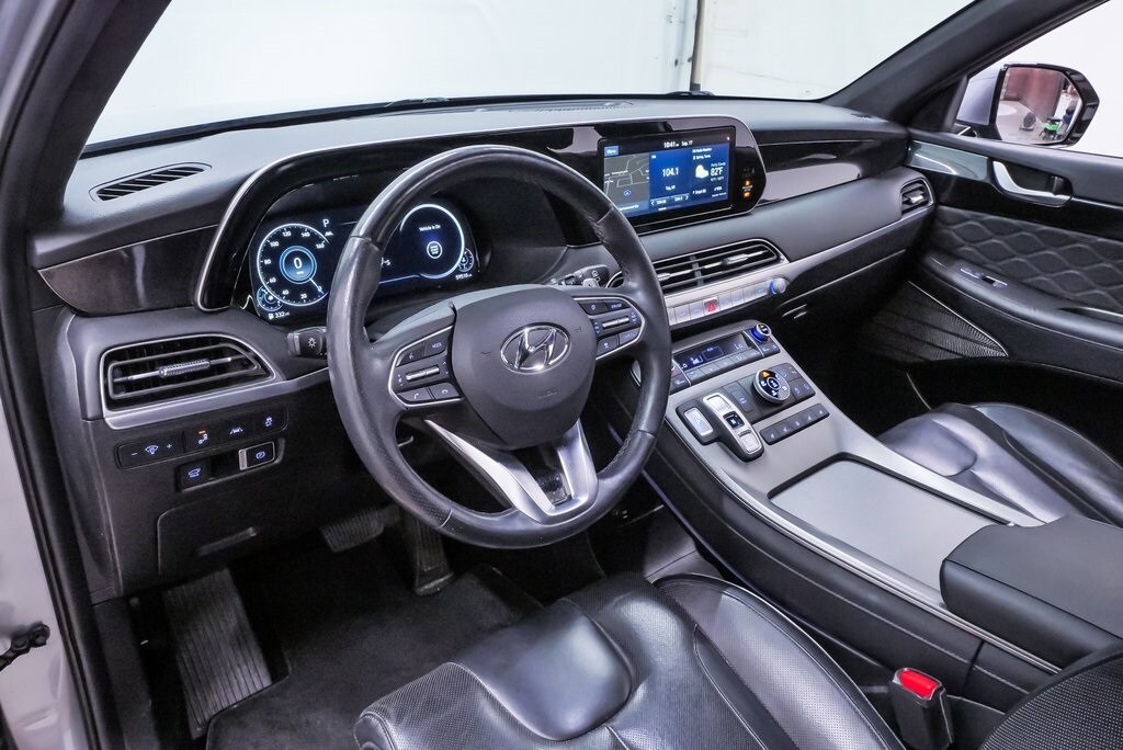 2020 Hyundai Palisade Limited photo 2