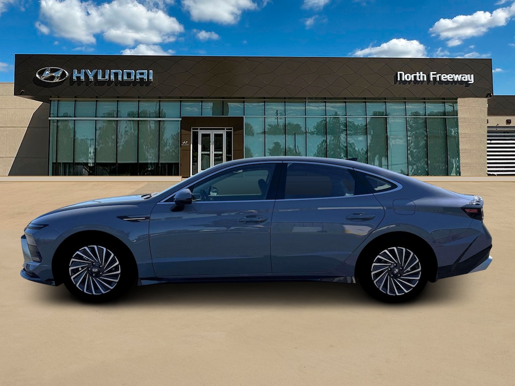 New 2026 Hyundai Sonata Hybrid SEL Sedan