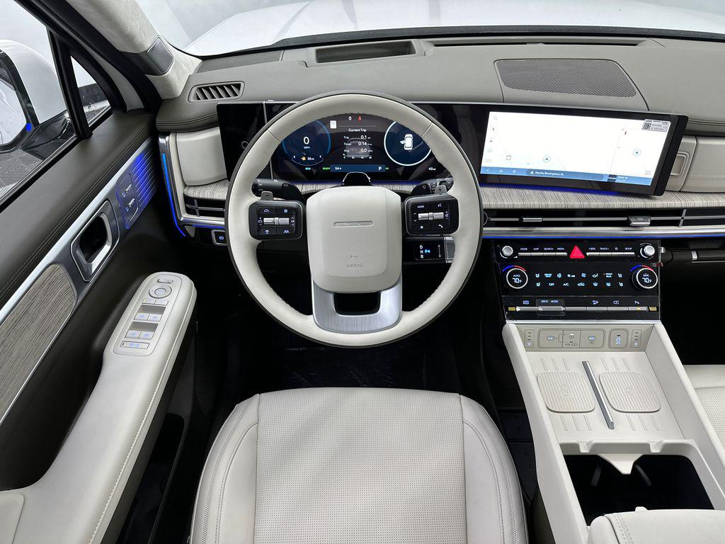 2025 Hyundai Santa Fe Calligraphy - Photo 23