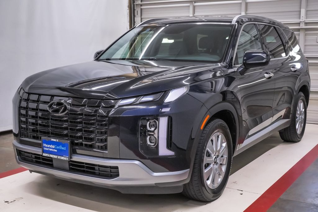 Certified 2025 Hyundai Palisade SEL SUV