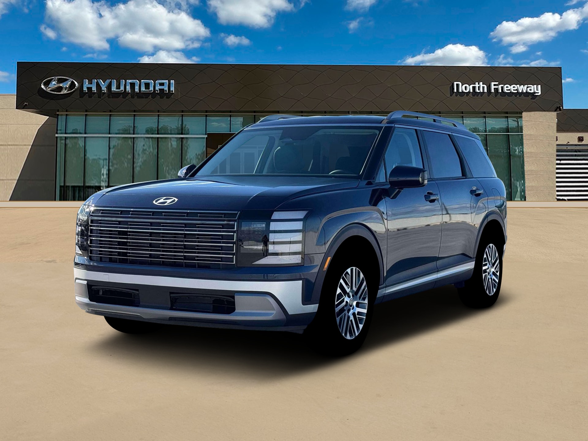2026 Hyundai Palisade SUV 