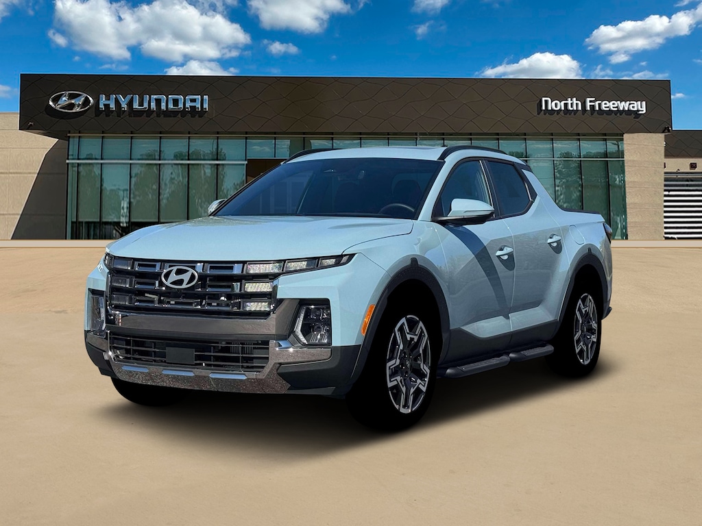 New 2026 Hyundai Santa Cruz Limited Truck Crew Cab