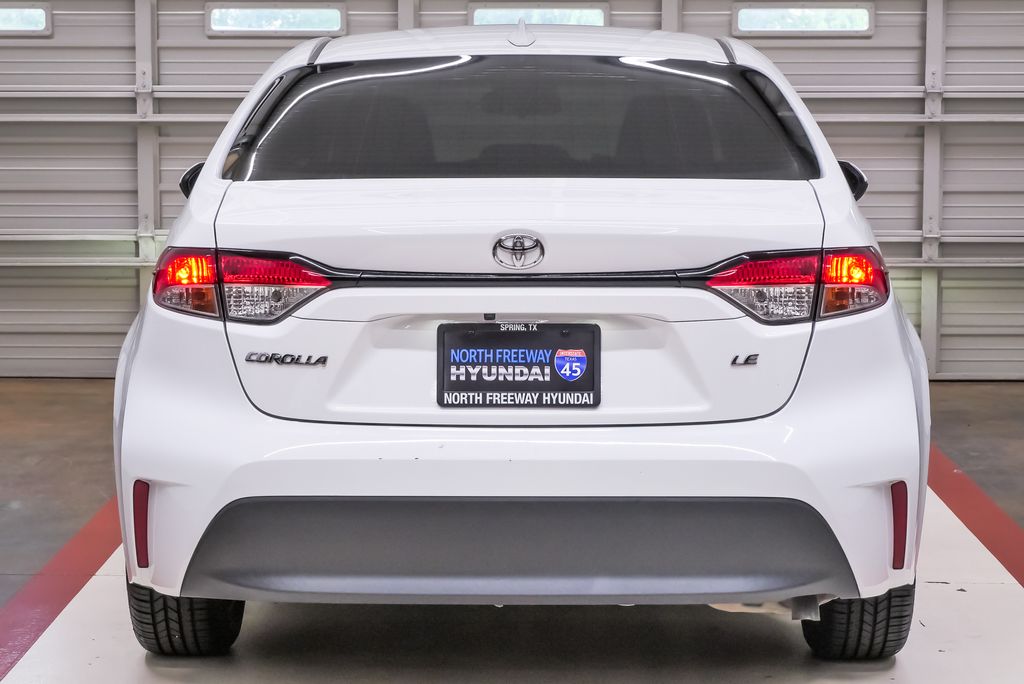 2023 Toyota Corolla LE - Photo 7