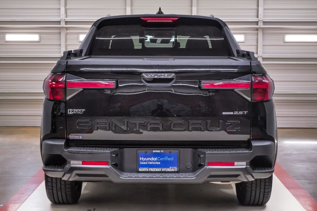 2024 Hyundai Santa Cruz XRT - Photo 7