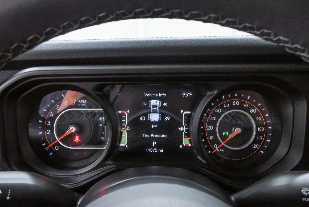 2026 Jeep Gladiator Mojave - Photo 21