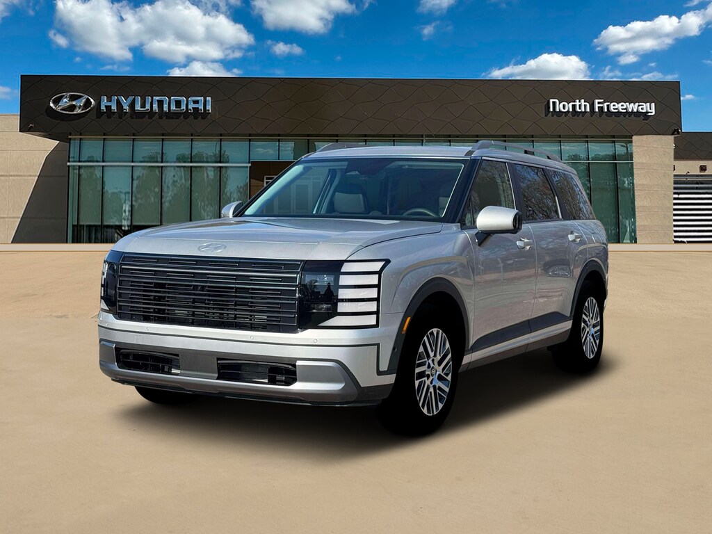 New 2026 Hyundai Palisade SEL Premium FWD SUV