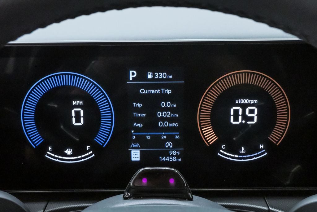 2026 Hyundai Santa Fe SEL - Photo 22