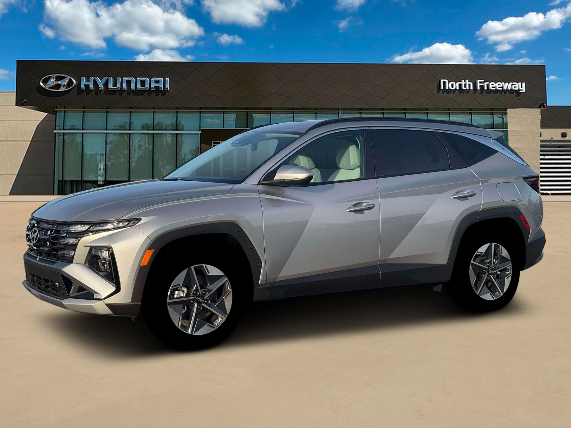 New 2026 Hyundai