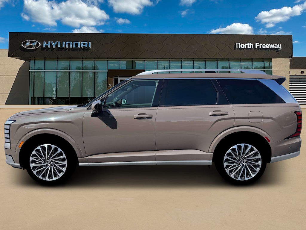 New 2026 Hyundai Palisade Calligraphy FWD SUV
