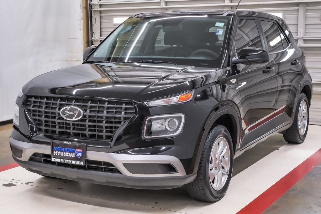 Certified 2024 Hyundai Venue SE SUV