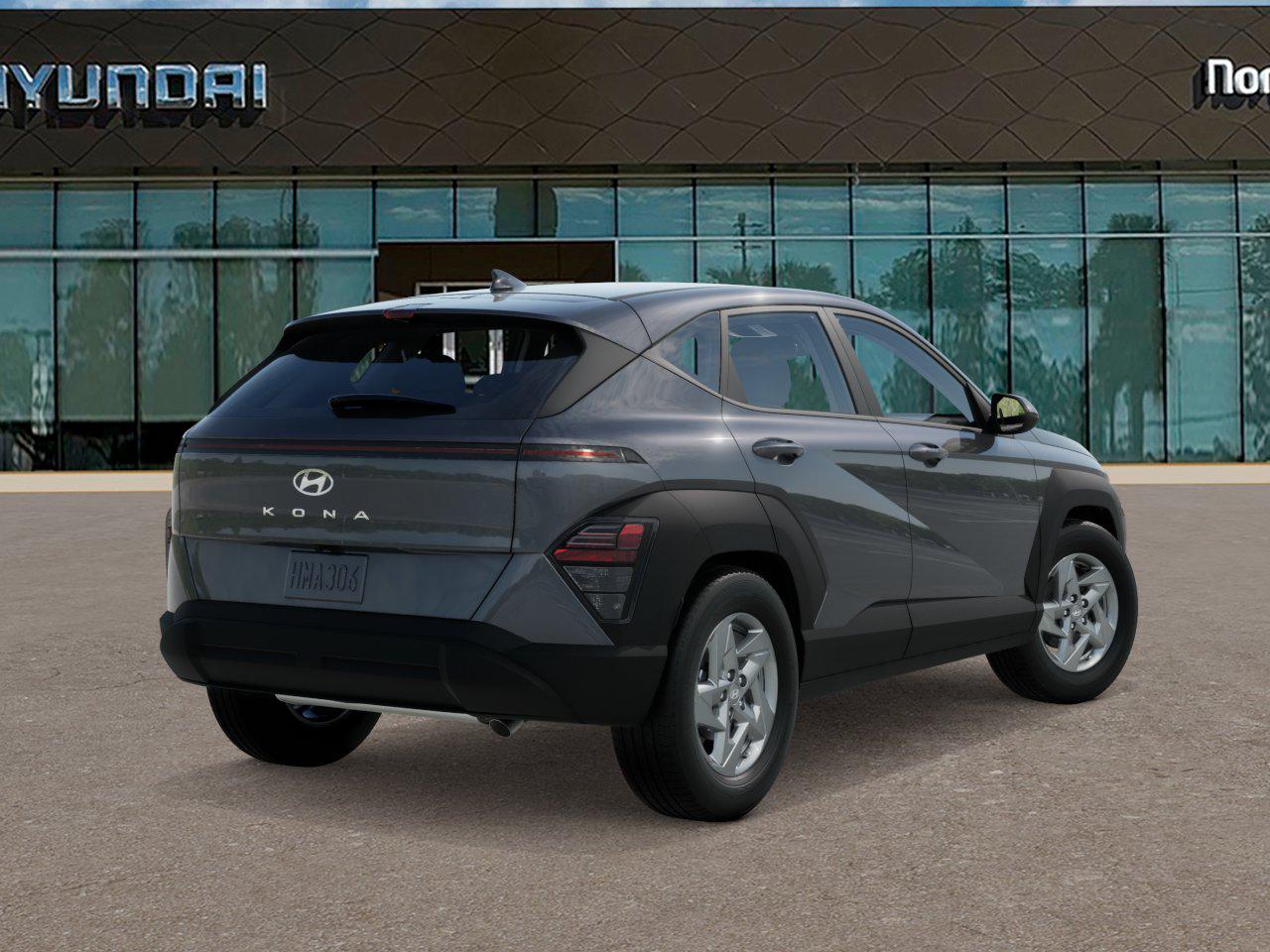 New 2027 Hyundai Kona SE FWD SUV
