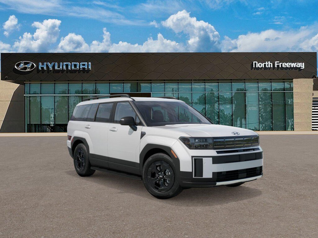 New 2026 Hyundai Santa Fe XRT AWD SUV