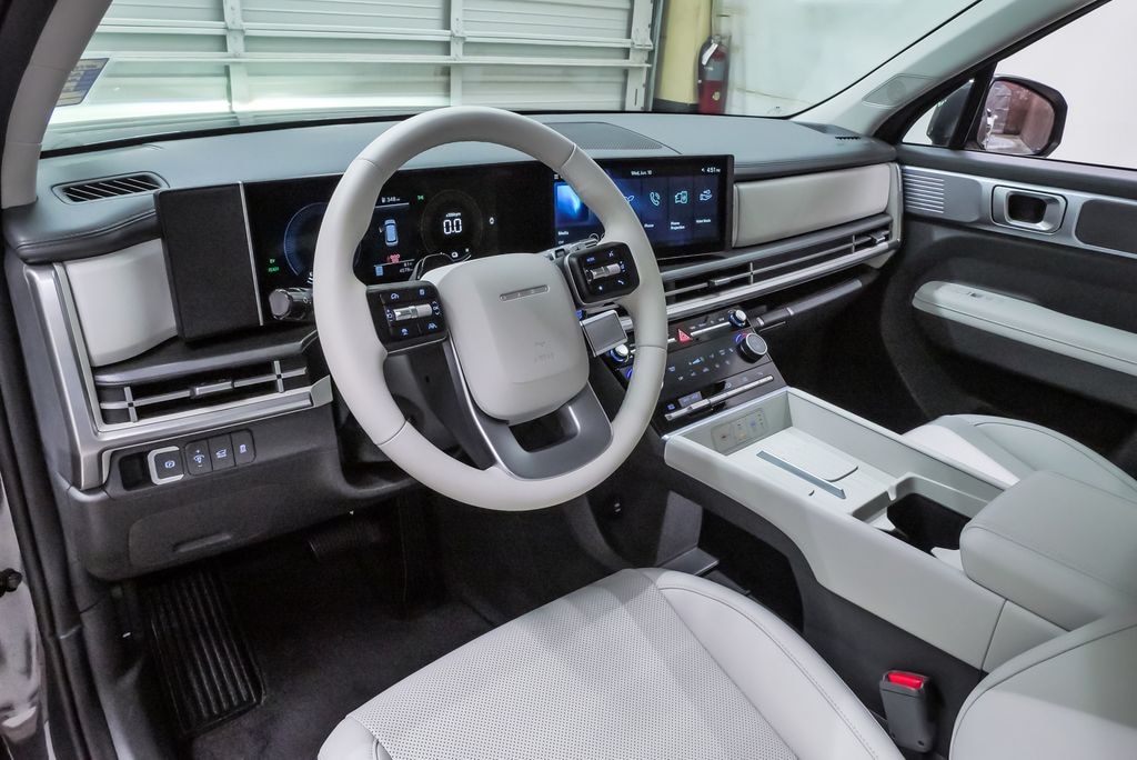 Certified 2026 Hyundai Santa Fe Hybrid SEL SUV
