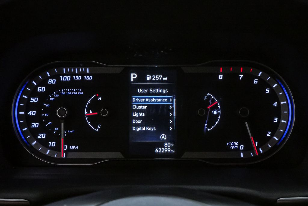 2024 Hyundai Tucson SEL - Photo 21