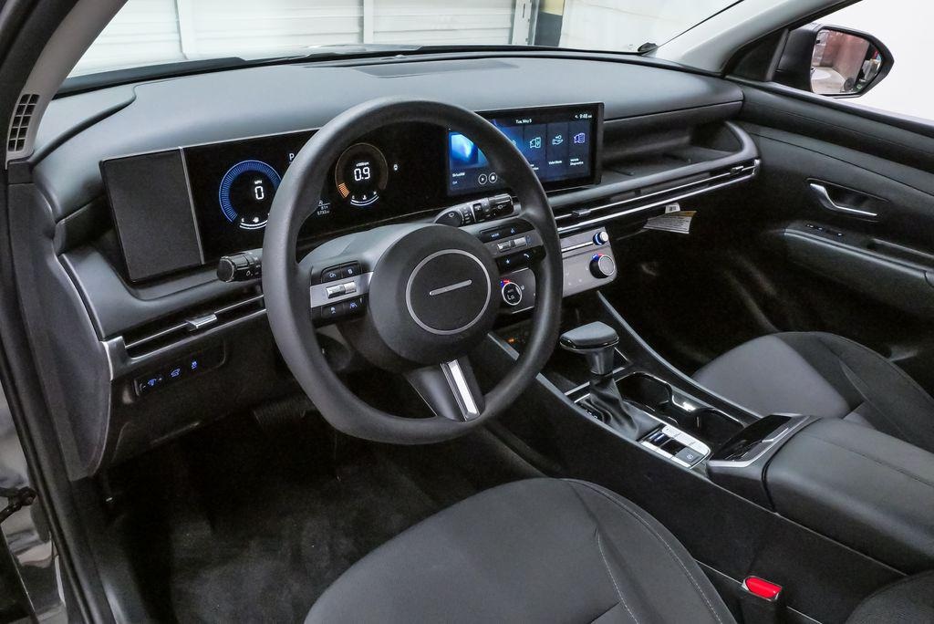 New 2026 Hyundai Tucson SEL FWD SUV