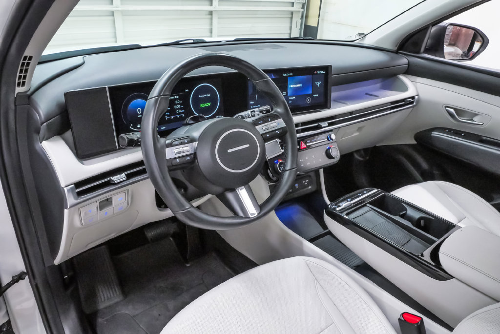 Certified 2025 Hyundai Tucson Hybrid SEL Convenience SUV