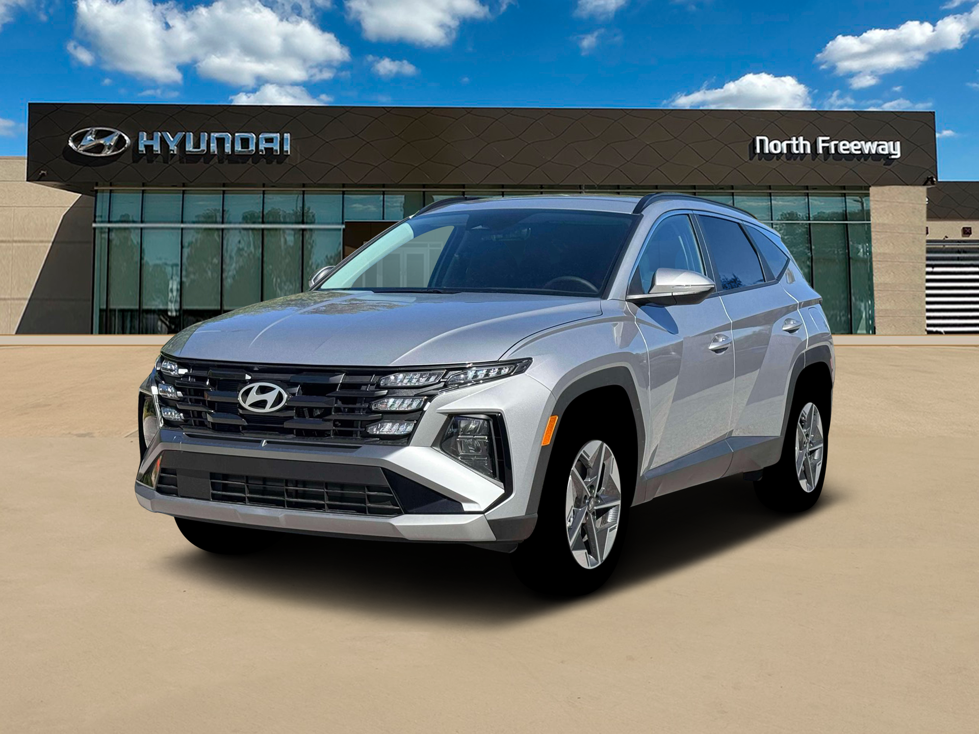  Hyundai Tucson Hybrid