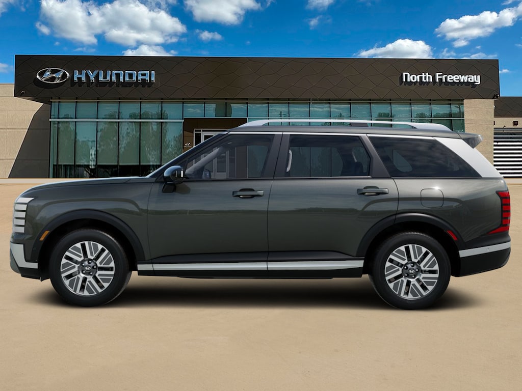 New 2026 Hyundai Palisade Hybrid Blue SEL Premium 8P SUV