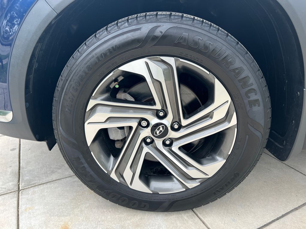 2022 Hyundai Santa Fe SEL - Photo 23
