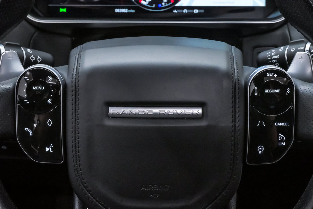 2022 Land Rover Range Rover Sport HSE Silver Edition - Photo 21