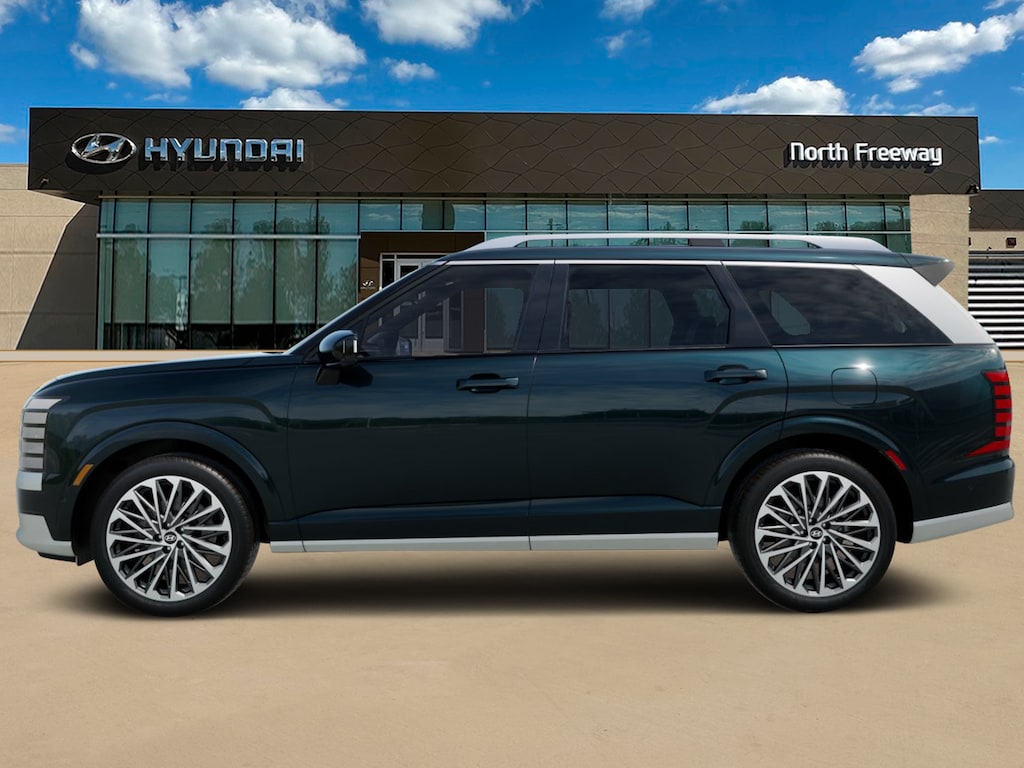 New 2026 Hyundai Palisade Hybrid Calligraphy SUV